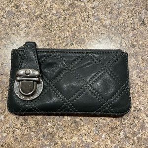 Marc Jacobs Quilted Card Holder